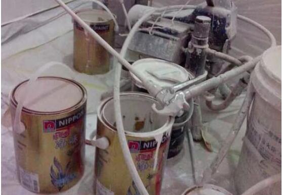 北京墙面刷新专有名词介绍