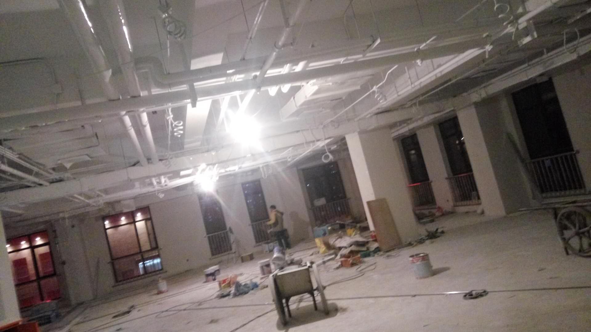 装修墙面漆粉刷技巧