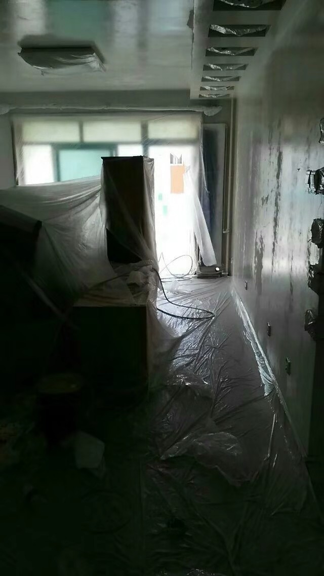 墙面乳胶漆施工操作方法