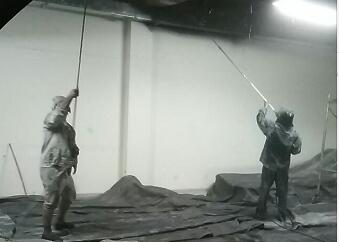 刮腻子方法注意事项