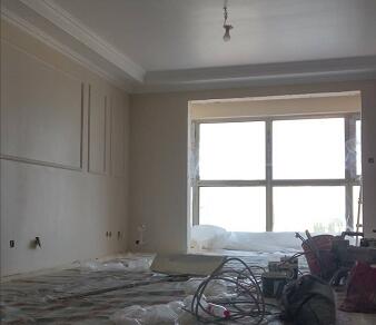 墙面刷新多久可以住