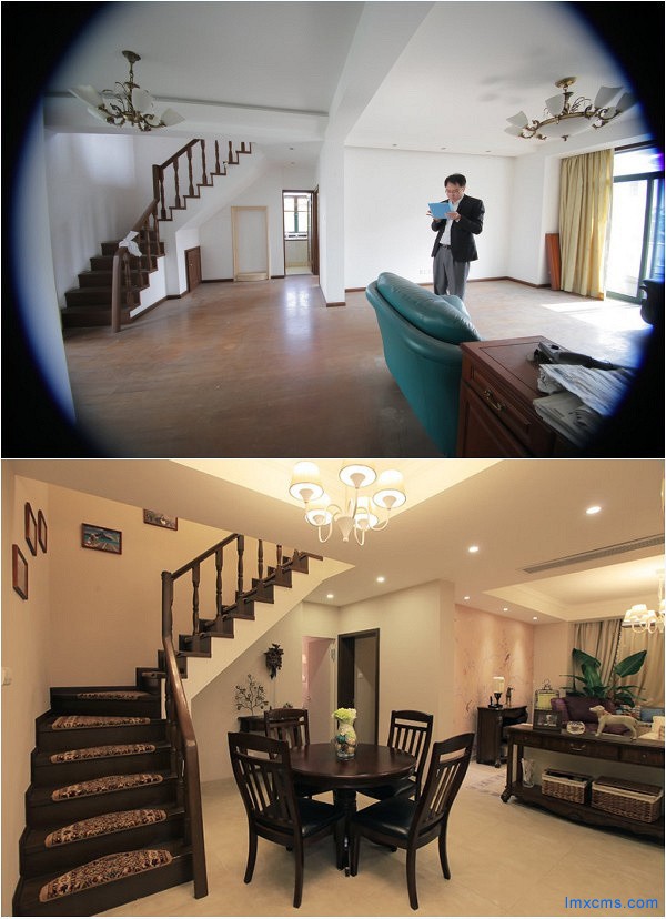 一日刷新服务家装指南