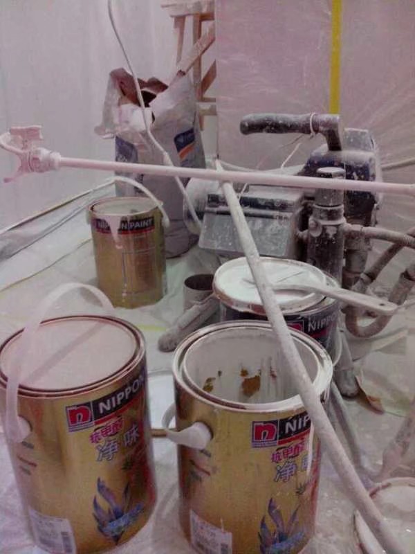 一日刷新服务刷漆技巧，一日换新家