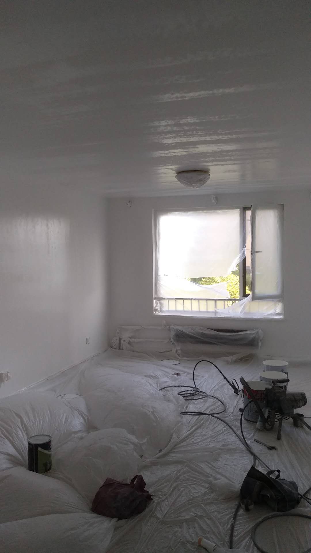 毛坯房的基层处理及装修步骤