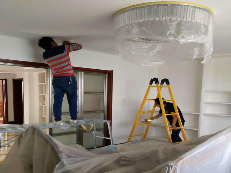 轻微修补型15/平米