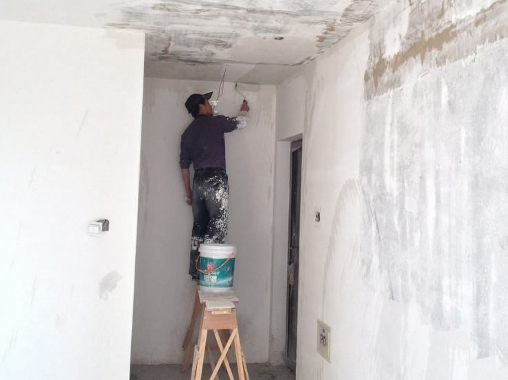 全部铲除型66/平米